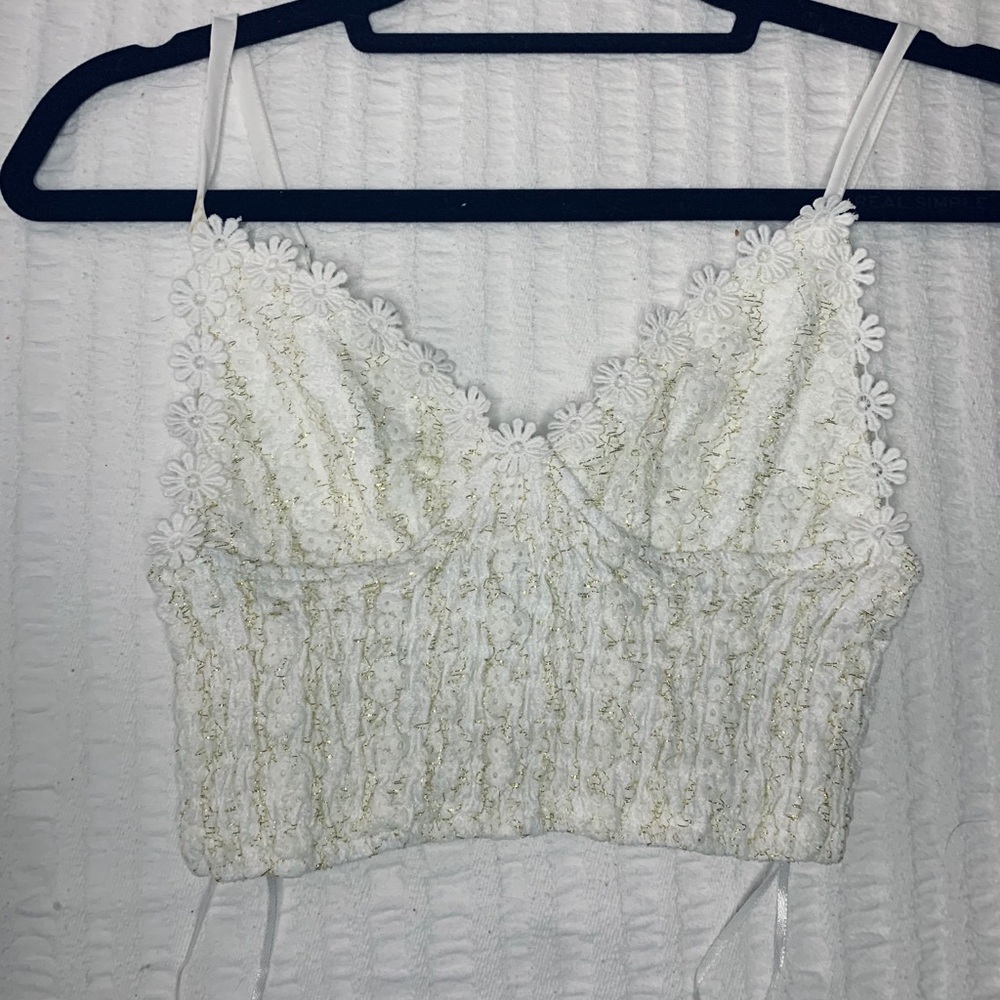PRINCESS POLY TOP